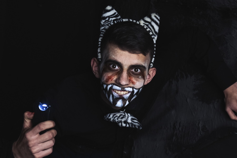 Квест в реальности Безумие Шляпника от компании Черный кот Квест в реальности Безумие Шляпника от компании Черный кот