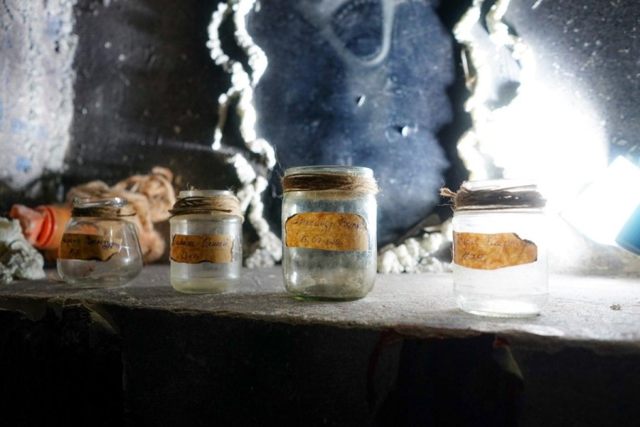 Квест в реальности Особняк с привидениями от компании Черный кот Квест в реальности Особняк с привидениями от компании Черный кот