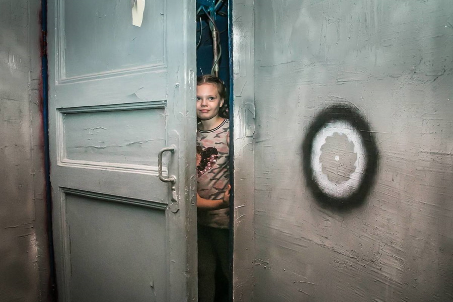 Квест в реальности Пришельцы от компании Черный кот Квест в реальности Пришельцы от компании Черный кот