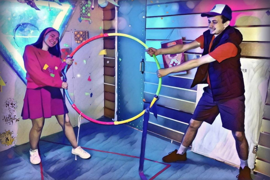 Квест в реальности Гравити Фолз от компании Юниквест Квест в реальности Гравити Фолз от компании Юниквест