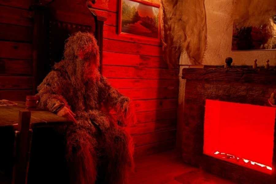 Квест в реальности Хижина от компании Quest Family House Квест в реальности Хижина от компании Quest Family House