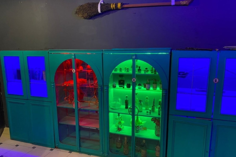 Квест в реальности Гарри и философский камень от компании Quest Family House Квест в реальности Гарри и философский камень от компании Quest Family House