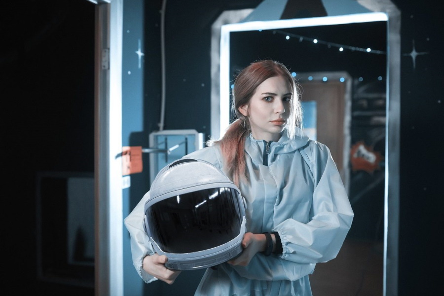 Квест в реальности Among Us от компании Юниквест Квест в реальности Among Us от компании Юниквест