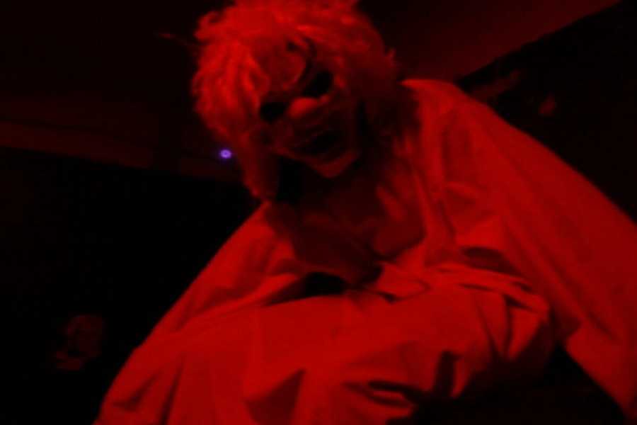 Квест в реальности Проклятый дом от компании Quest Stars Квест в реальности Проклятый дом от компании Quest Stars