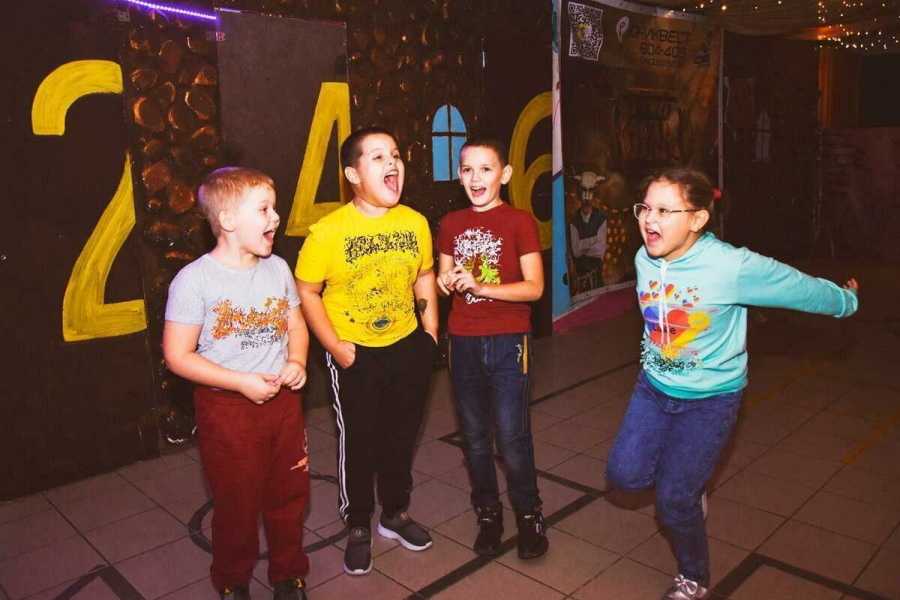 Квест в реальности Форт Боярд от компании Форт Крут Квест в реальности Форт Боярд от компании Форт Крут