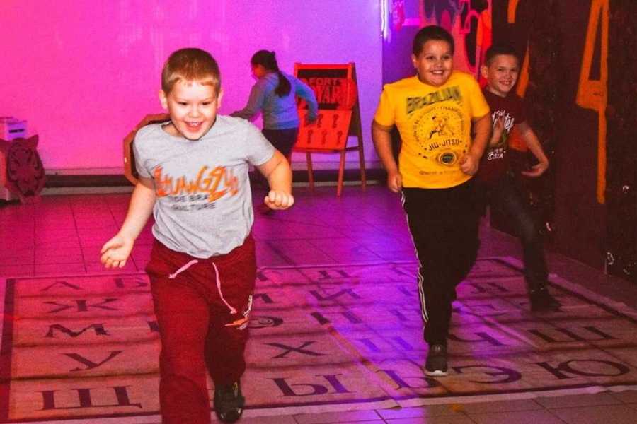 Квест в реальности Форт Боярд от компании Форт Крут Квест в реальности Форт Боярд от компании Форт Крут