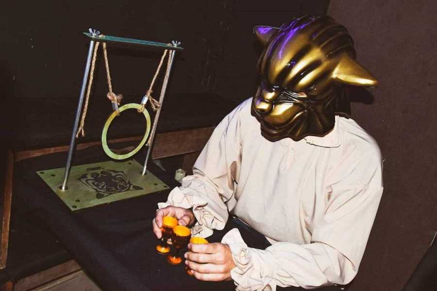 Квест в реальности Форт Боярд от компании Форт Крут Квест в реальности Форт Боярд от компании Форт Крут