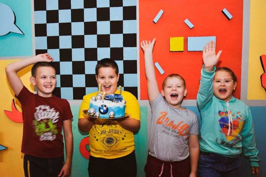 Квест в реальности Форт Боярд от компании Форт Крут Квест в реальности Форт Боярд от компании Форт Крут