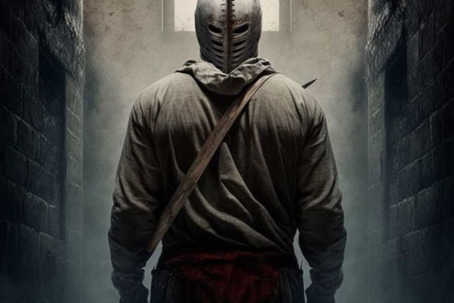 Квест в реальности Джек-потрошитель от компании Галактика Дали Квест в реальности Джек-потрошитель от компании Галактика Дали