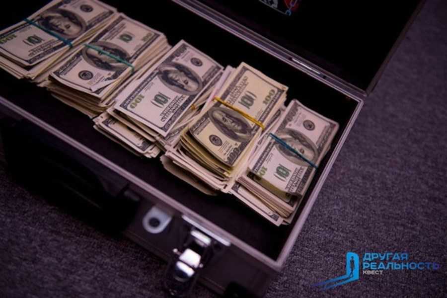 Квест в реальности Ночь, которой не было от компании Другая реальность Квест в реальности Ночь, которой не было от компании Другая реальность