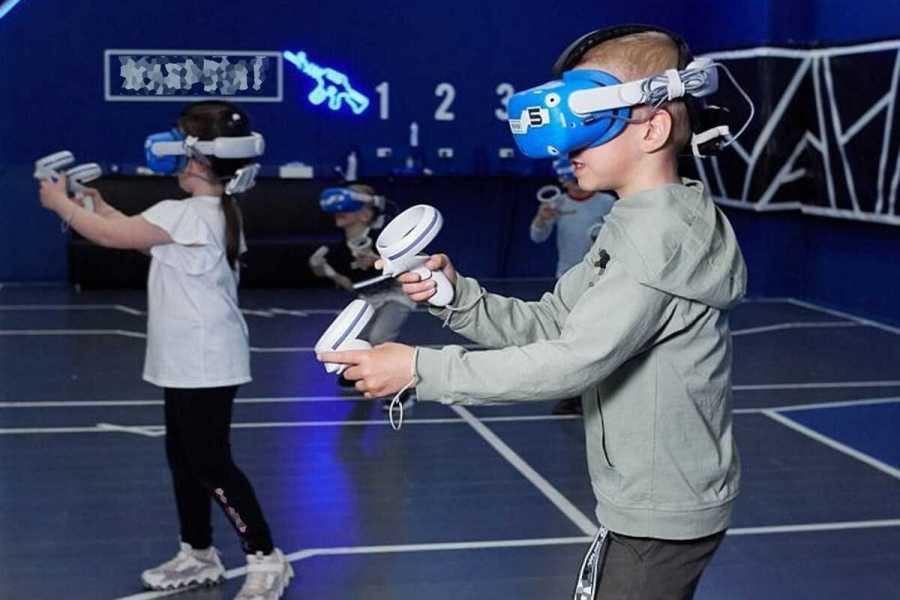 Квест в реальности Warpoint от компании Warpoint Квест в реальности Warpoint от компании Warpoint