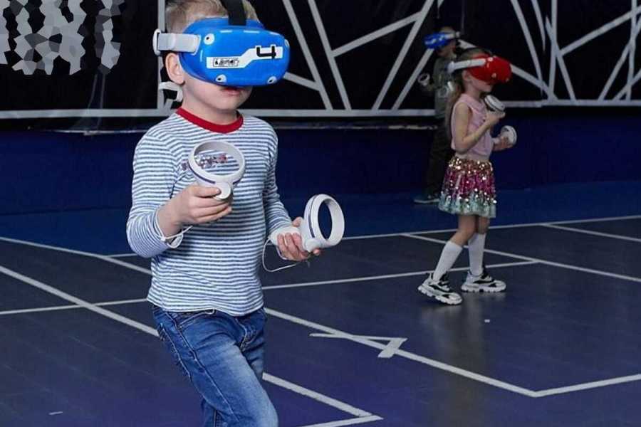 Квест в реальности Warpoint от компании Warpoint Квест в реальности Warpoint от компании Warpoint