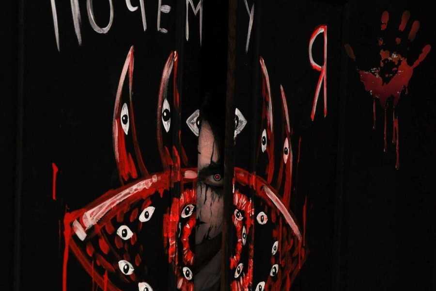 Квест в реальности Психушка от компании Форт Крут Квест в реальности Психушка от компании Форт Крут