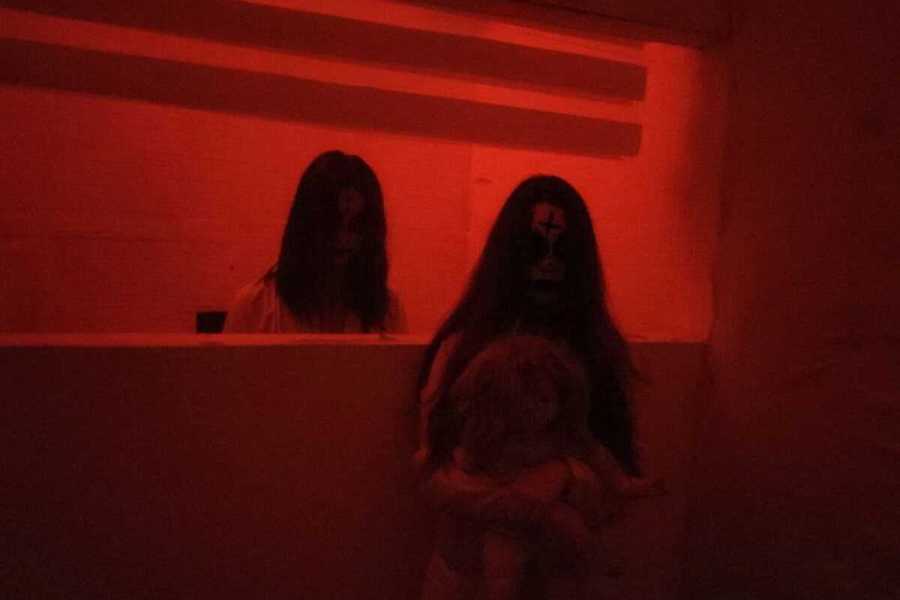 Квест в реальности Психушка от компании Форт Крут Квест в реальности Психушка от компании Форт Крут