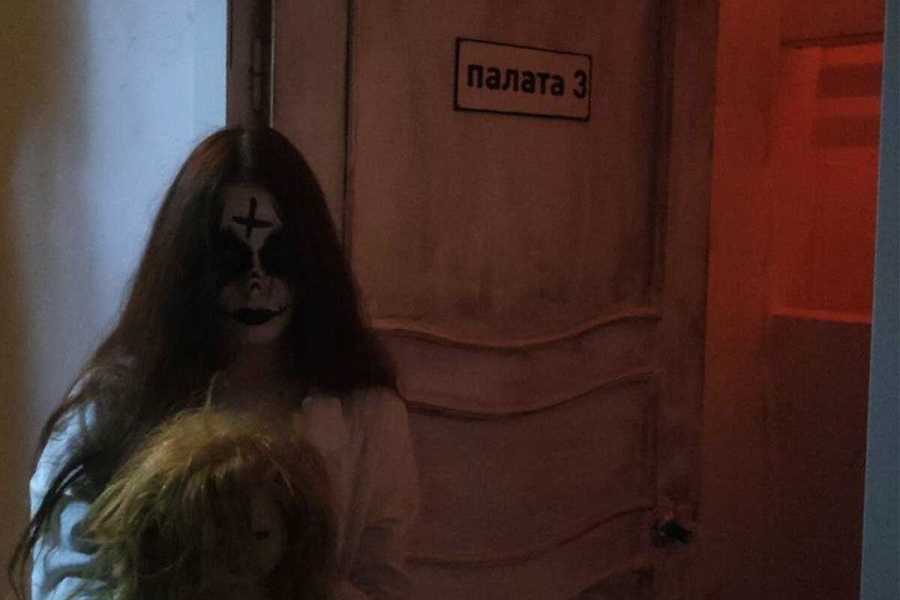 Квест в реальности Психушка от компании Форт Крут Квест в реальности Психушка от компании Форт Крут