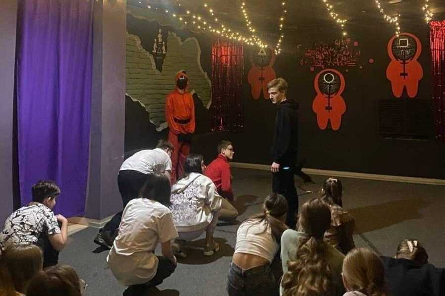 Квест в реальности Игра в кальмара. Реванш от компании Форт Крут Квест в реальности Игра в кальмара. Реванш от компании Форт Крут