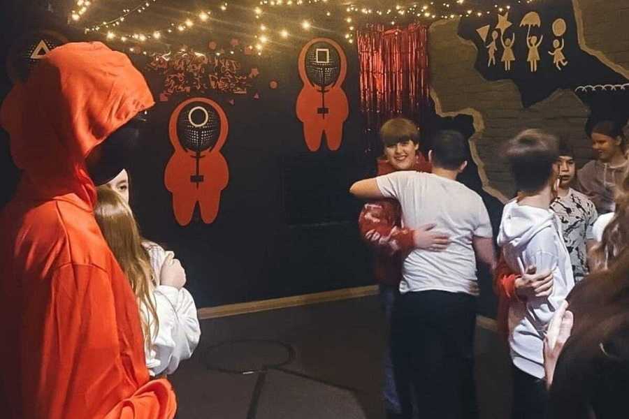 Квест в реальности Игра в кальмара. Реванш от компании Форт Крут Квест в реальности Игра в кальмара. Реванш от компании Форт Крут