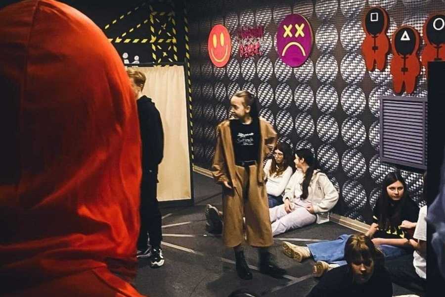 Квест в реальности Игра в кальмара. Реванш от компании Форт Крут Квест в реальности Игра в кальмара. Реванш от компании Форт Крут