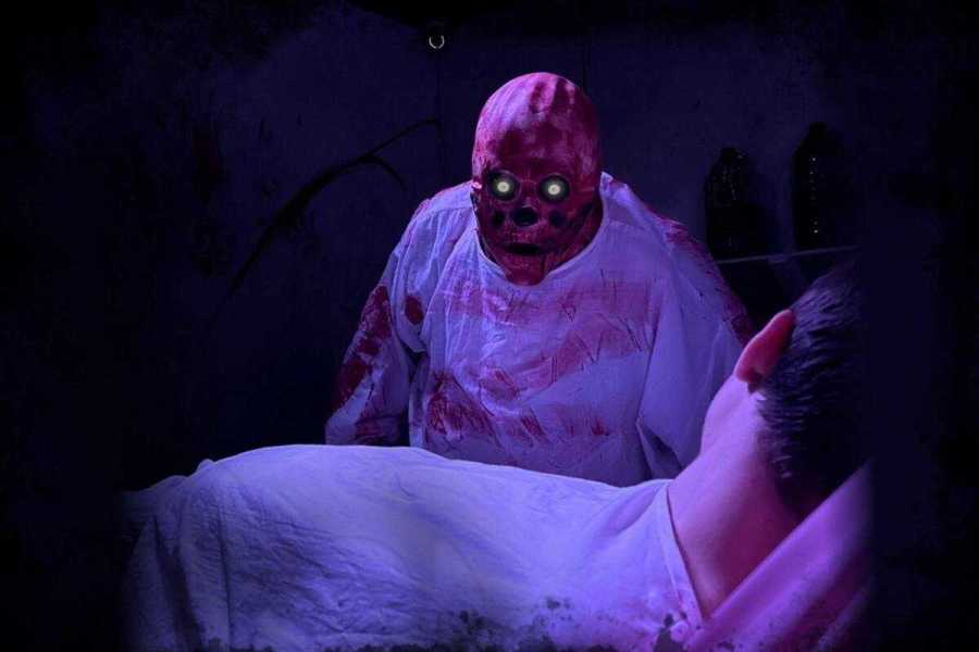 Квест в реальности Психлечебница Outlast от компании Quest Family House Квест в реальности Психлечебница Outlast от компании Quest Family House