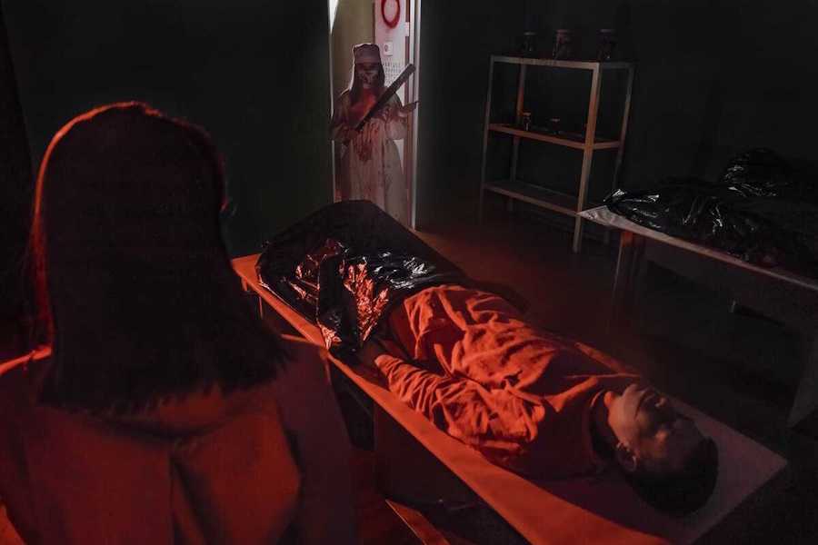 Квест в реальности Аненербе от компании Quest Stars Квест в реальности Аненербе от компании Quest Stars