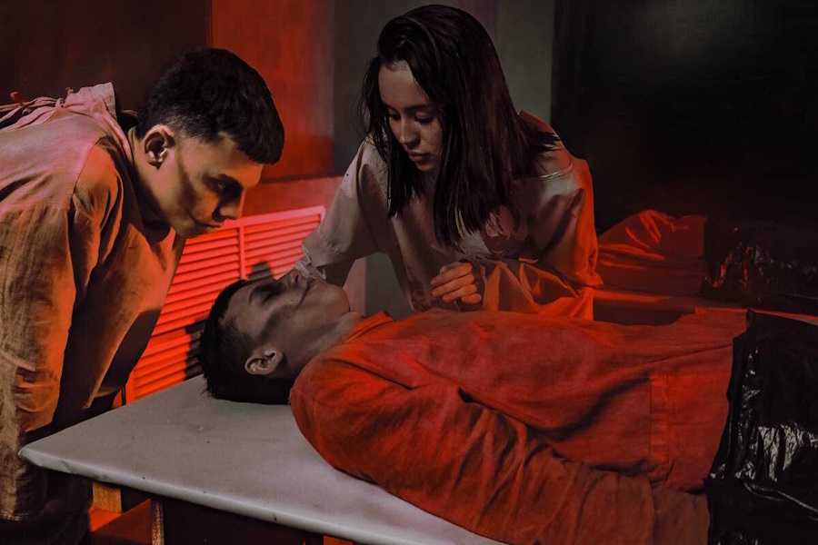 Квест в реальности Аненербе от компании Quest Stars Квест в реальности Аненербе от компании Quest Stars