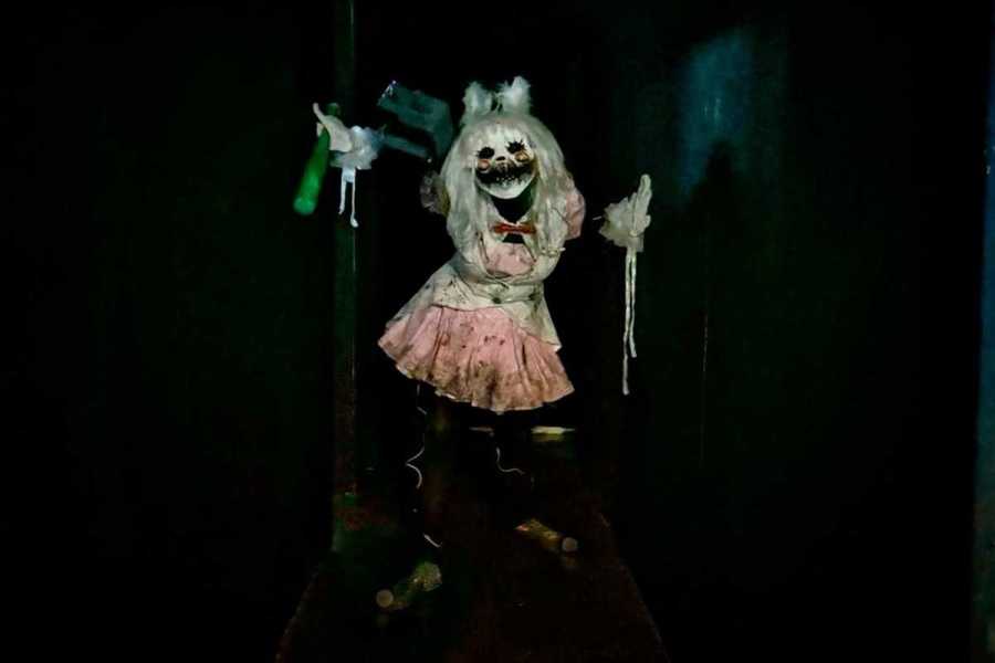 Квест в реальности Судная ночь от компании Форт Крут Квест в реальности Судная ночь от компании Форт Крут