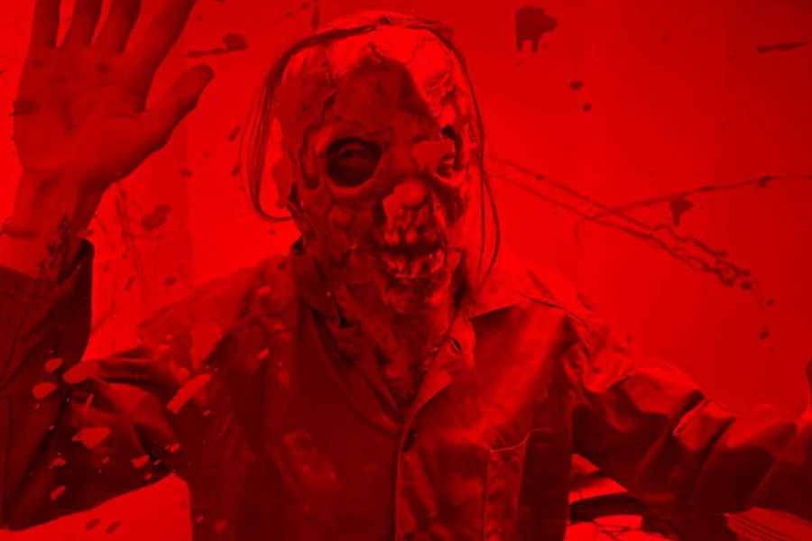 Квест в реальности Заражение от компании Quest Family House Квест в реальности Заражение от компании Quest Family House