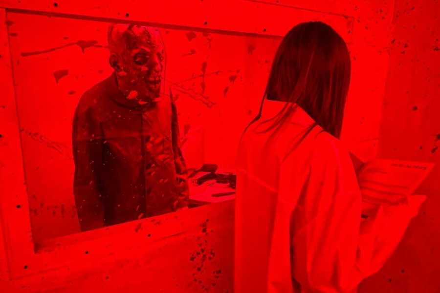 Квест в реальности Заражение от компании Quest Family House Квест в реальности Заражение от компании Quest Family House