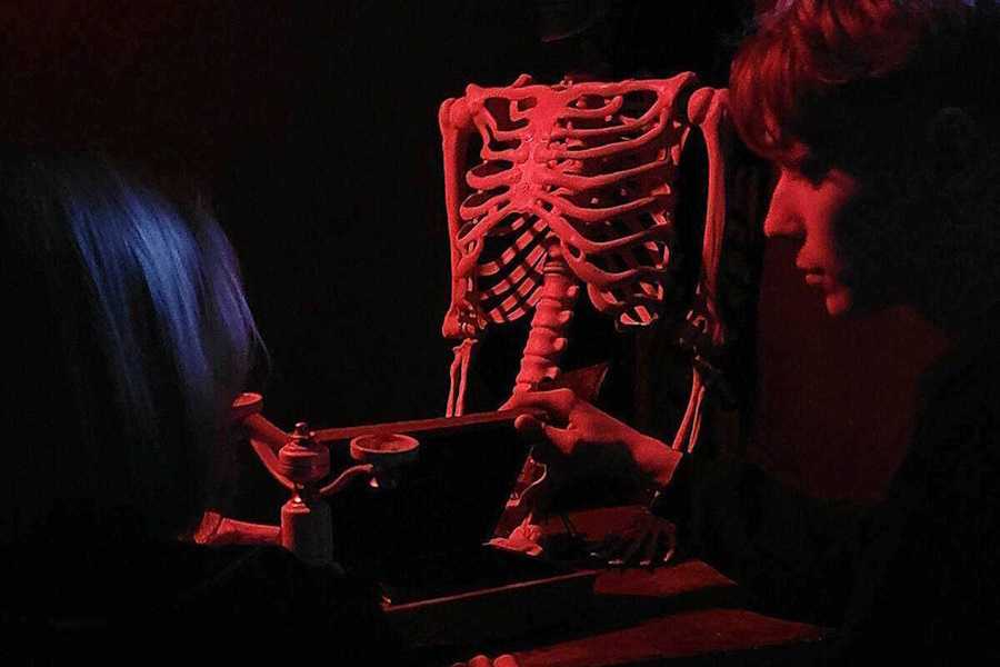 Квест в реальности Ван Хельсинг от компании Quest Stars Квест в реальности Ван Хельсинг от компании Quest Stars