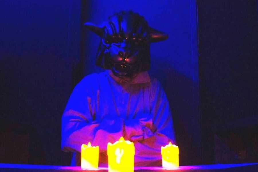 Квест в реальности Форт Боярд (ул. Свободина) от компании Форт Крут Квест в реальности Форт Боярд (ул. Свободина) от компании Форт Крут