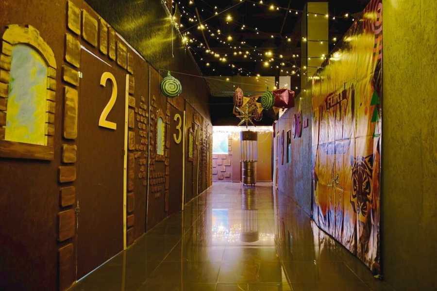 Квест в реальности Форт Боярд (ул. Свободина) от компании Форт Крут Квест в реальности Форт Боярд (ул. Свободина) от компании Форт Крут