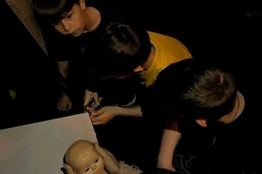 Квест в реальности Няня от компании Карнавал нечисти Квест в реальности Няня от компании Карнавал нечисти