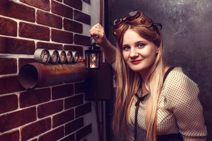 Квест в реальности Машинарика от компании Юниквест Квест в реальности Машинарика от компании Юниквест