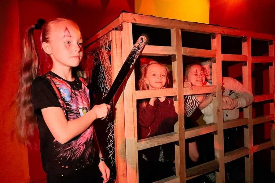 Квест в реальности Цирк от компании Карнавал нечисти Квест в реальности Цирк от компании Карнавал нечисти