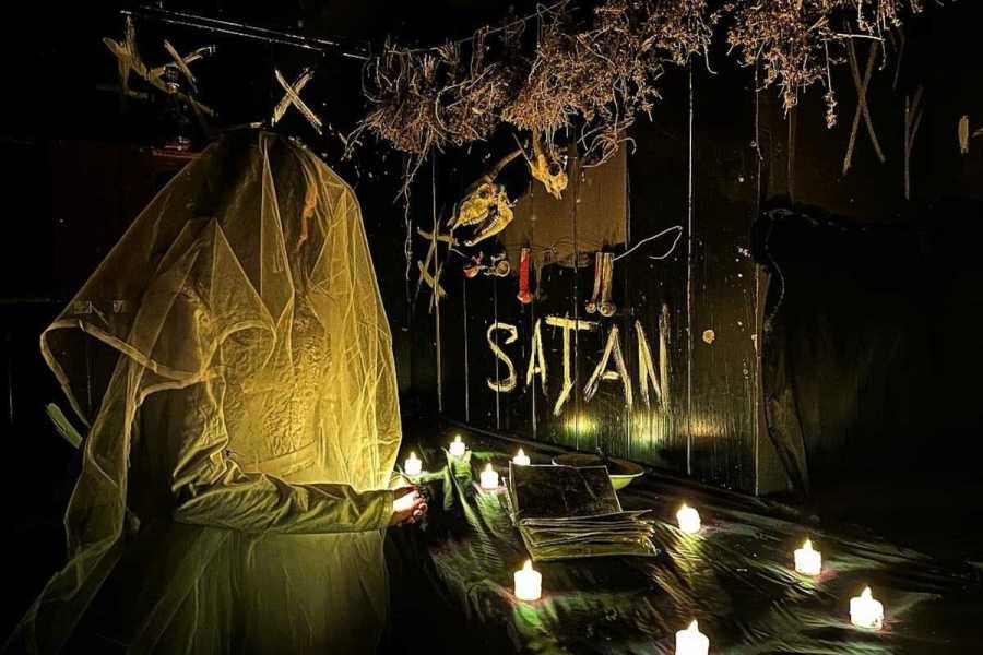 Квест в реальности Проклятие невесты от компании Quest Family House Квест в реальности Проклятие невесты от компании Quest Family House