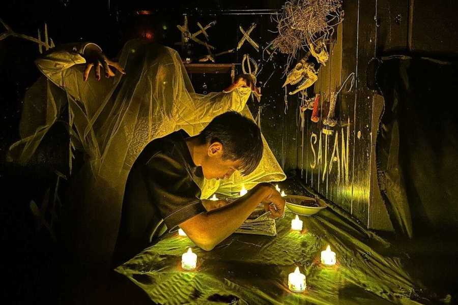 Квест в реальности Проклятие невесты от компании Quest Family House Квест в реальности Проклятие невесты от компании Quest Family House