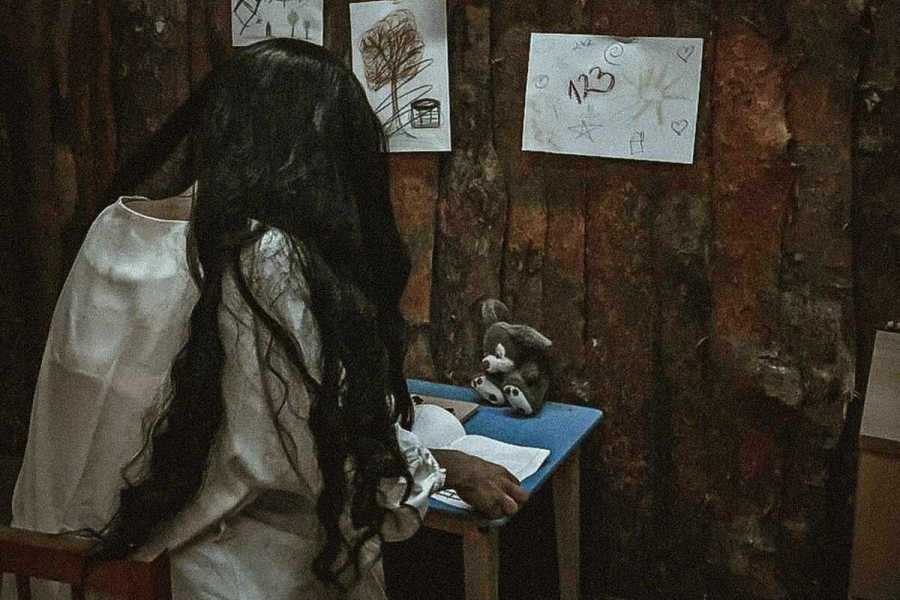 Квест в реальности Звонок от компании Перезагрузка Квест в реальности Звонок от компании Перезагрузка