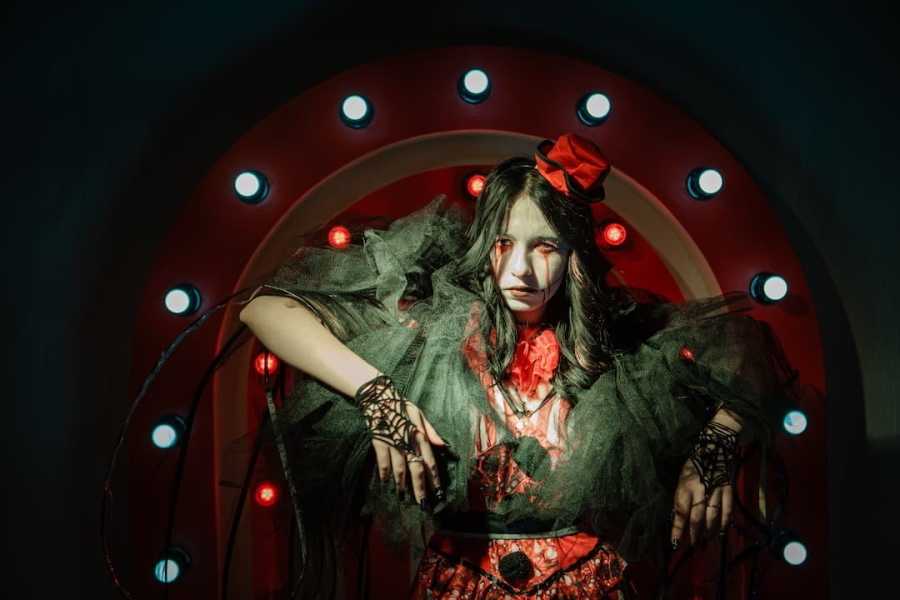 Квест в реальности Зловещий цирк от компании Черный кот Квест в реальности Зловещий цирк от компании Черный кот