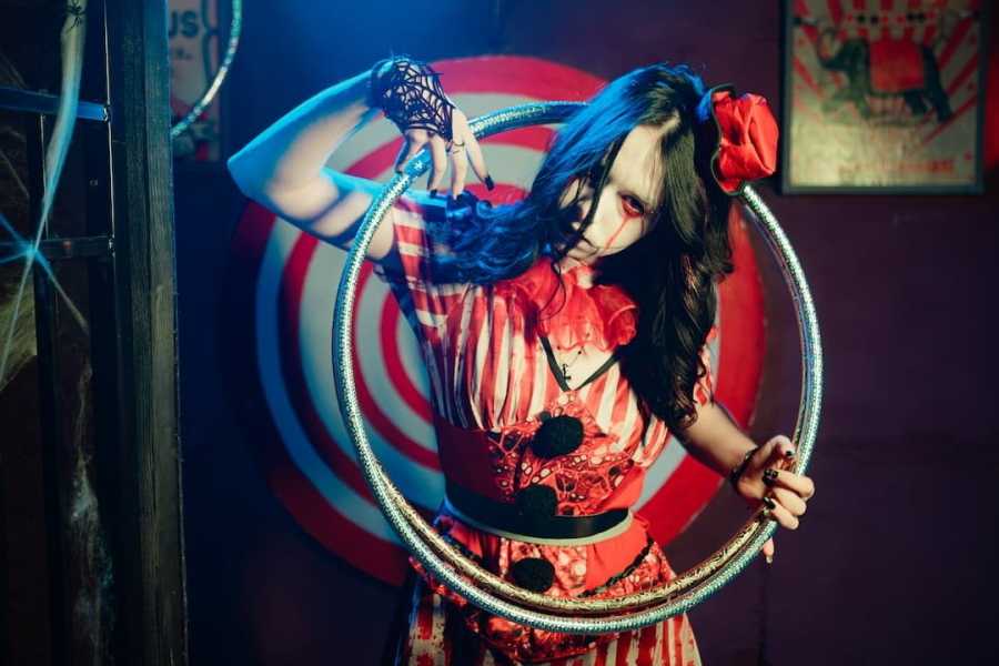 Квест в реальности Зловещий цирк от компании Черный кот Квест в реальности Зловещий цирк от компании Черный кот