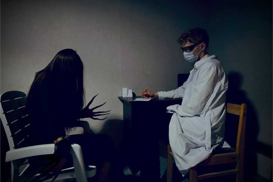 Квест в реальности И гаснет свет от компании Scream House Квест в реальности И гаснет свет от компании Scream House