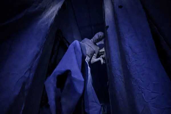 Квест в реальности Phasmophobia от компании Форт Крут