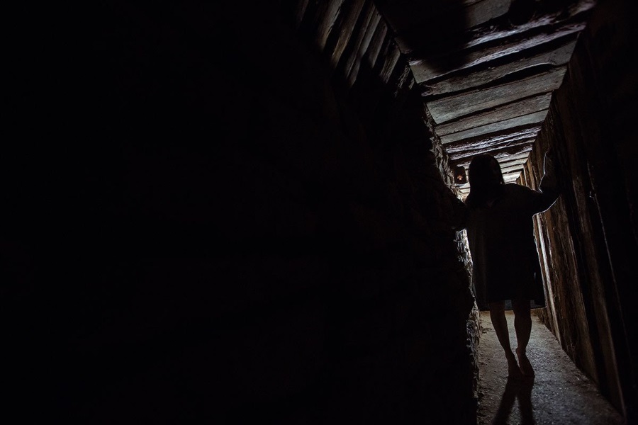 Квест в реальности Тайны инквизиции от компании Черный кот Квест в реальности Тайны инквизиции от компании Черный кот