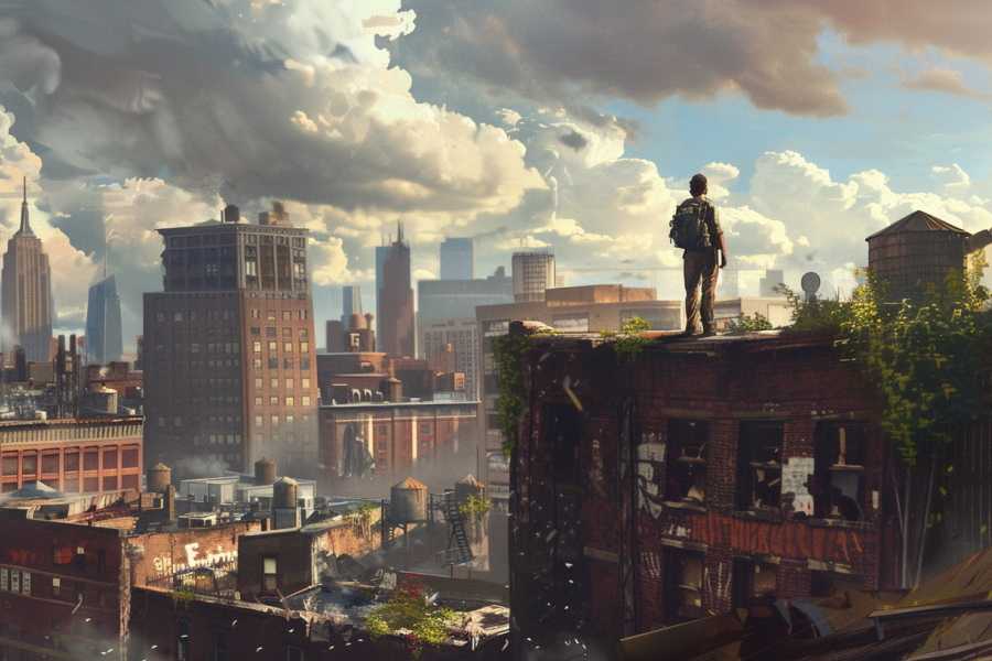 Квест в реальности Ходячие мертвецы от компании Enigma Квест в реальности Ходячие мертвецы от компании Enigma