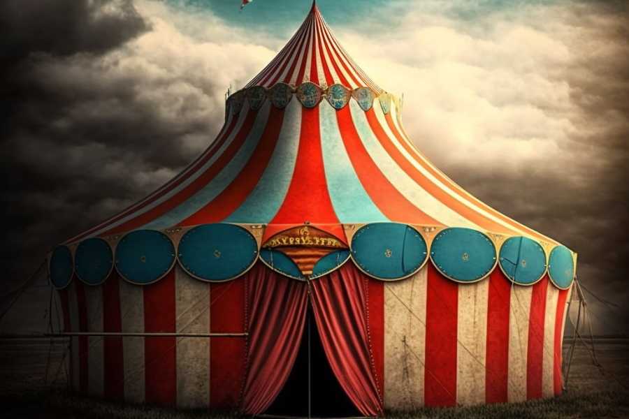 Квест в реальности Зловещий цирк от компании Другая реальность Квест в реальности Зловещий цирк от компании Другая реальность