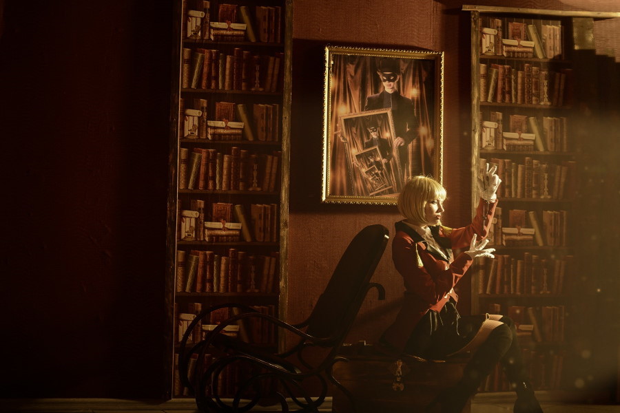 Квест в реальности Театр иллюзий от компании Юниквест Квест в реальности Театр иллюзий от компании Юниквест