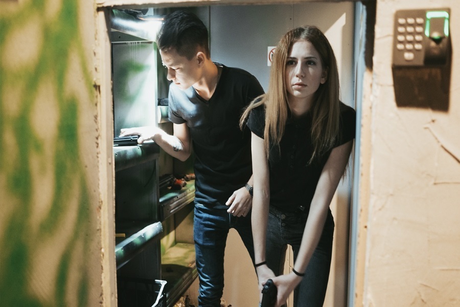 Квест в реальности Миссия невыполнима от компании Черный кот Квест в реальности Миссия невыполнима от компании Черный кот