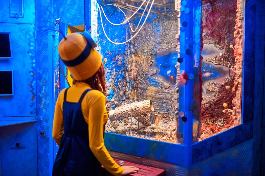 Квест в реальности Миньоны от компании Юниквест Квест в реальности Миньоны от компании Юниквест