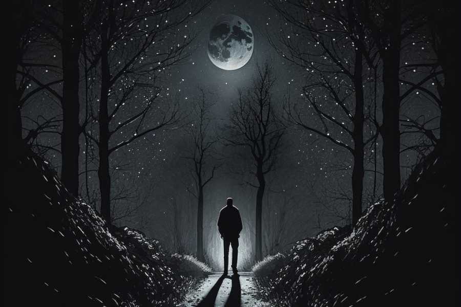 Квест в реальности Сон II: черная месса от компании Галактика Дали Квест в реальности Сон II: черная месса от компании Галактика Дали